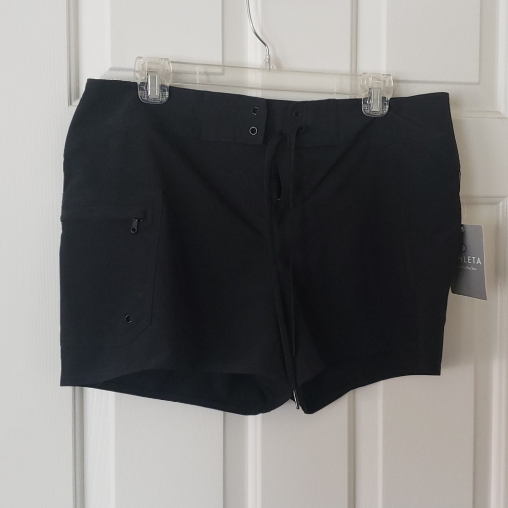 Athleta shorts